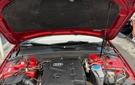 Audi A4, 2015 год, 1 350 000 рублей, 9 фотография