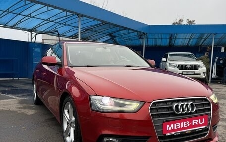 Audi A4, 2015 год, 1 350 000 рублей, 3 фотография