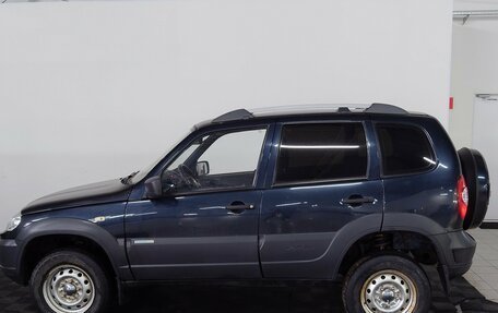 Chevrolet Niva I рестайлинг, 2014 год, 590 000 рублей, 4 фотография