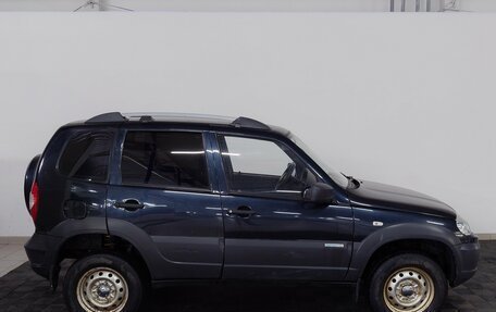 Chevrolet Niva I рестайлинг, 2014 год, 590 000 рублей, 5 фотография