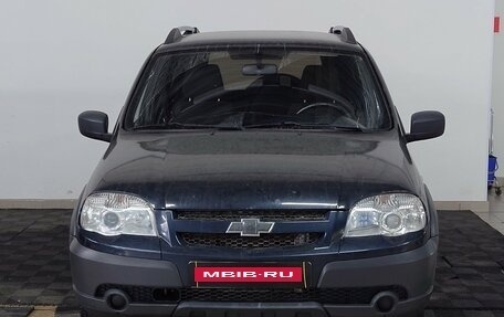 Chevrolet Niva I рестайлинг, 2014 год, 590 000 рублей, 3 фотография