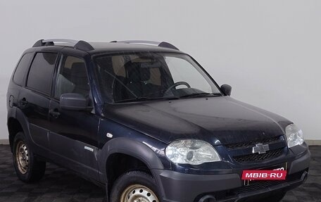 Chevrolet Niva I рестайлинг, 2014 год, 590 000 рублей, 2 фотография