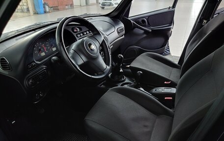 Chevrolet Niva I рестайлинг, 2014 год, 590 000 рублей, 7 фотография