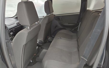 Chevrolet Niva I рестайлинг, 2014 год, 590 000 рублей, 11 фотография