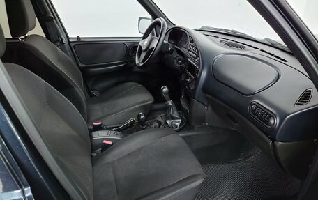 Chevrolet Niva I рестайлинг, 2014 год, 590 000 рублей, 8 фотография