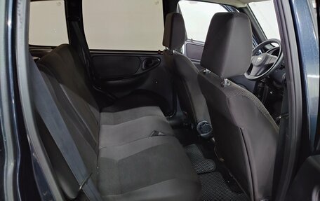 Chevrolet Niva I рестайлинг, 2014 год, 590 000 рублей, 12 фотография