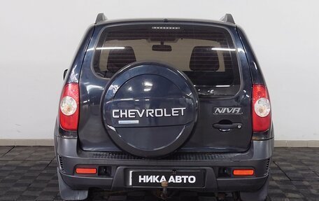 Chevrolet Niva I рестайлинг, 2014 год, 590 000 рублей, 6 фотография