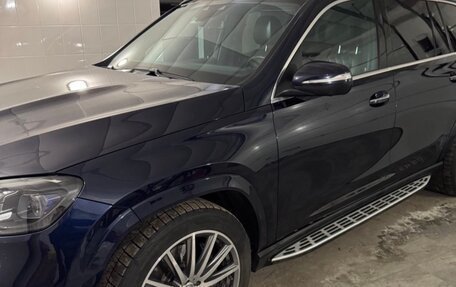 Mercedes-Benz GLS, 2019 год, 7 350 000 рублей, 3 фотография