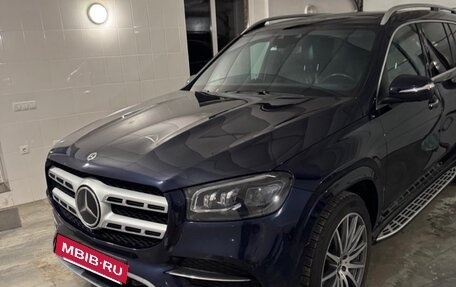 Mercedes-Benz GLS, 2019 год, 7 350 000 рублей, 6 фотография