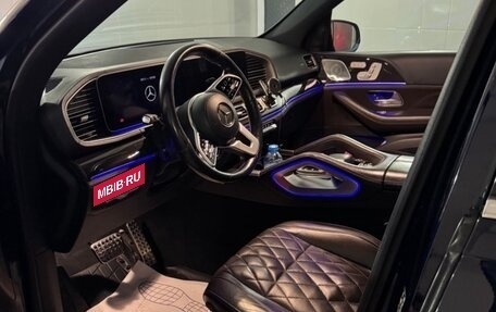 Mercedes-Benz GLS, 2019 год, 7 350 000 рублей, 7 фотография