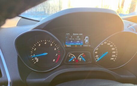 Ford Kuga III, 2013 год, 1 030 000 рублей, 10 фотография