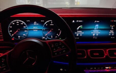 Mercedes-Benz GLS, 2019 год, 7 350 000 рублей, 13 фотография