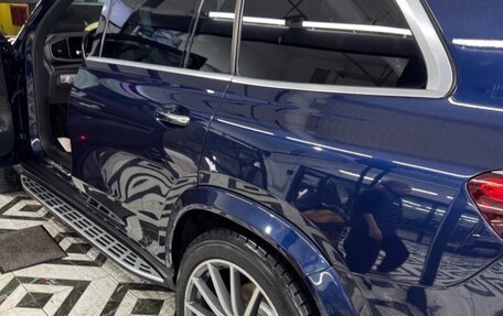 Mercedes-Benz GLS, 2019 год, 7 350 000 рублей, 12 фотография