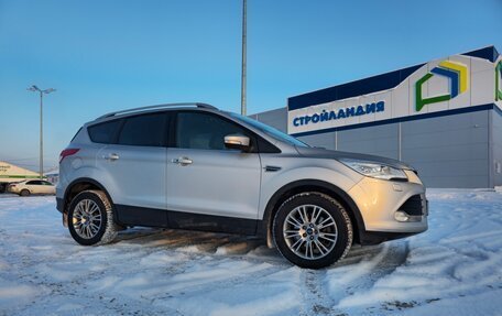 Ford Kuga III, 2013 год, 1 030 000 рублей, 2 фотография