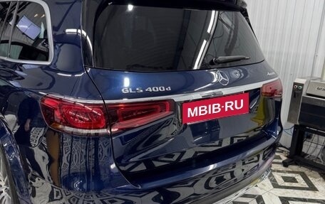 Mercedes-Benz GLS, 2019 год, 7 350 000 рублей, 11 фотография