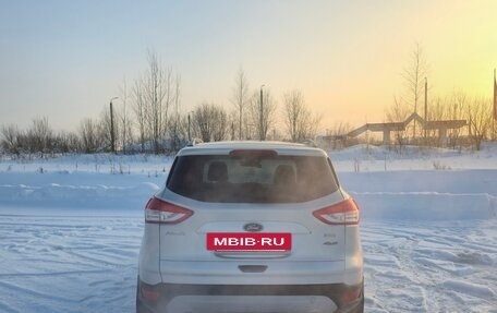 Ford Kuga III, 2013 год, 1 030 000 рублей, 4 фотография