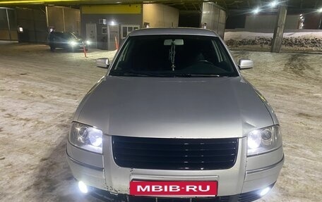 Volkswagen Passat B5+ рестайлинг, 2003 год, 380 000 рублей, 2 фотография