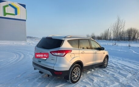 Ford Kuga III, 2013 год, 1 030 000 рублей, 3 фотография
