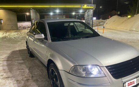 Volkswagen Passat B5+ рестайлинг, 2003 год, 380 000 рублей, 3 фотография