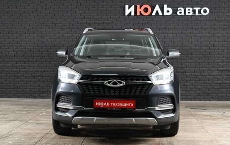 Chery Tiggo 4 I рестайлинг, 2021 год, 1 330 000 рублей, 2 фотография