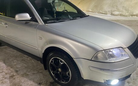 Volkswagen Passat B5+ рестайлинг, 2003 год, 380 000 рублей, 16 фотография