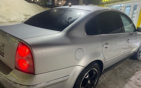 Volkswagen Passat B5+ рестайлинг, 2003 год, 380 000 рублей, 13 фотография