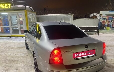 Volkswagen Passat B5+ рестайлинг, 2003 год, 380 000 рублей, 10 фотография