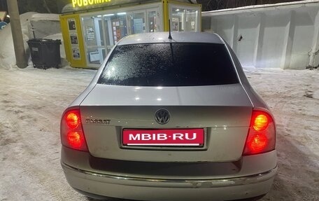 Volkswagen Passat B5+ рестайлинг, 2003 год, 380 000 рублей, 11 фотография