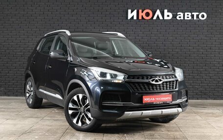 Chery Tiggo 4 I рестайлинг, 2021 год, 1 330 000 рублей, 3 фотография