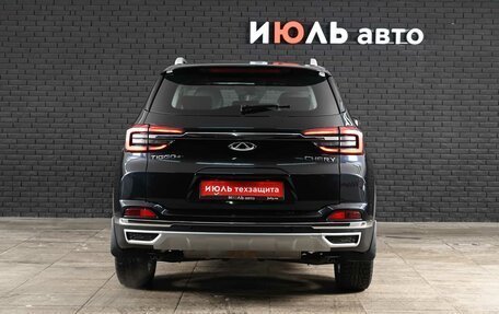 Chery Tiggo 4 I рестайлинг, 2021 год, 1 330 000 рублей, 5 фотография