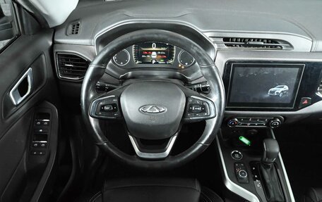 Chery Tiggo 4 I рестайлинг, 2021 год, 1 330 000 рублей, 10 фотография