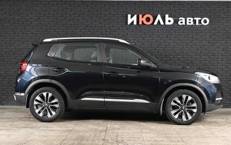 Chery Tiggo 4 I рестайлинг, 2021 год, 1 330 000 рублей, 8 фотография