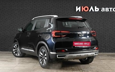 Chery Tiggo 4 I рестайлинг, 2021 год, 1 330 000 рублей, 6 фотография