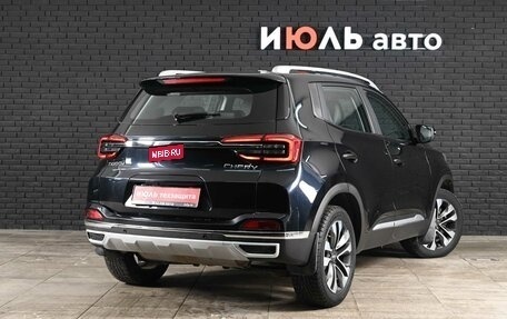 Chery Tiggo 4 I рестайлинг, 2021 год, 1 330 000 рублей, 4 фотография