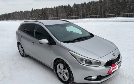 KIA cee'd III, 2013 год, 1 349 000 рублей, 3 фотография