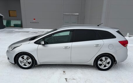 KIA cee'd III, 2013 год, 1 349 000 рублей, 7 фотография