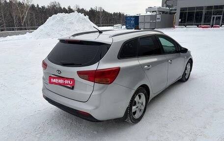 KIA cee'd III, 2013 год, 1 349 000 рублей, 4 фотография