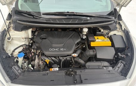 KIA cee'd III, 2013 год, 1 349 000 рублей, 8 фотография