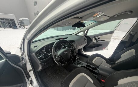 KIA cee'd III, 2013 год, 1 349 000 рублей, 15 фотография