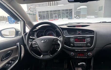 KIA cee'd III, 2013 год, 1 349 000 рублей, 16 фотография