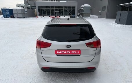 KIA cee'd III, 2013 год, 1 349 000 рублей, 5 фотография