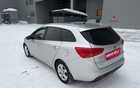 KIA cee'd III, 2013 год, 1 349 000 рублей, 6 фотография