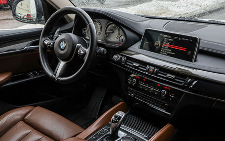 BMW X6, 2016 год, 3 349 000 рублей, 9 фотография