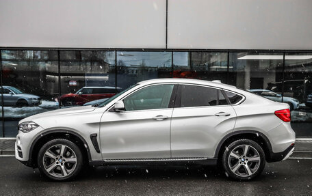 BMW X6, 2016 год, 3 349 000 рублей, 8 фотография