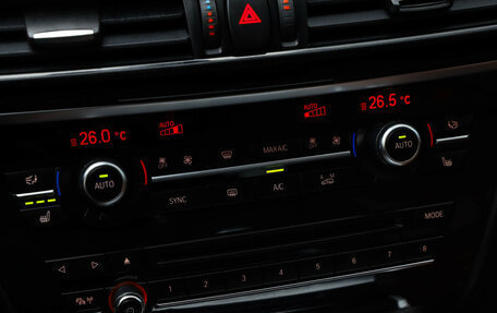 BMW X6, 2016 год, 3 349 000 рублей, 18 фотография