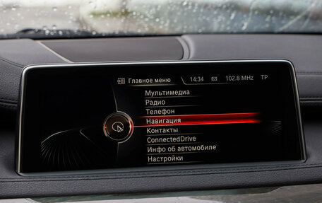 BMW X6, 2016 год, 3 349 000 рублей, 15 фотография