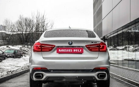 BMW X6, 2016 год, 3 349 000 рублей, 6 фотография