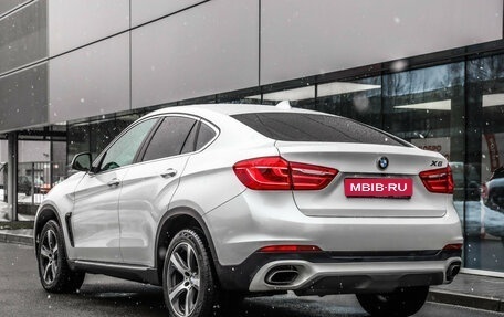 BMW X6, 2016 год, 3 349 000 рублей, 7 фотография