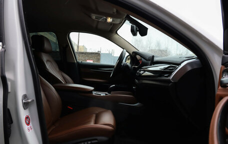 BMW X6, 2016 год, 3 349 000 рублей, 27 фотография