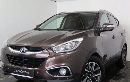 Hyundai ix35 I рестайлинг, 2013 год, 1 099 000 рублей, 3 фотография